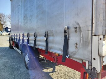 FIAT Ducato MAXI 2.3 MJT2 180k VALNÍK-PLACHTA-SPANÍ-NEZ.TOP - 17