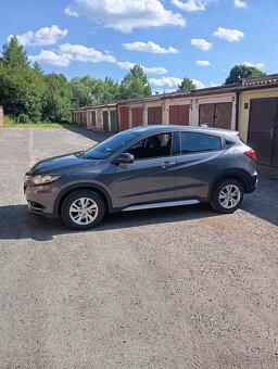 Prodám Hondu Hr-v - 17