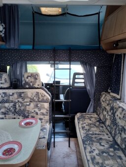 PRODAM OBYTNY AUTOMOBIL FIAT DUCATO  2.8,JTD, - 17