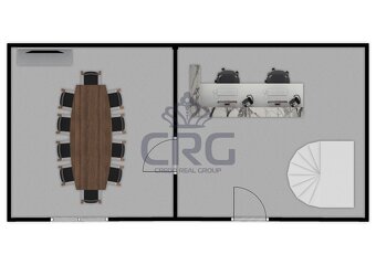 PRONÁJEM KANCELÁŘSKÉHO KOMPLEXU O CP CCA 181,57M2 V BRNĚ - 17