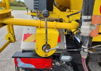 Prodám Nástavba MAN TGS 32.460 BB Liebherr 9m3 8x4 - 17