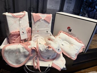 Luxusní dárkové sady pro miminko - 17