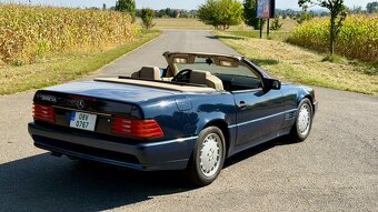 Mercedes Benz SL 300 R129 ŽEHLIČKA. - 17