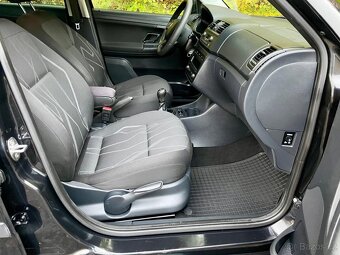 ŠKODA FABIA COMBI R.2013 1.2 TSI 63KW - 17