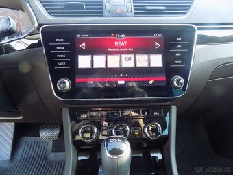 Škoda Superb 2.0 TDI DSG LAURIN & KLEMENT 1. maj. - 17