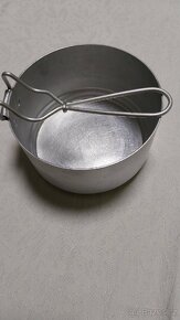 Vojenské somradlo, polní láhve, hilzny,ešusy,lékárničky - 17