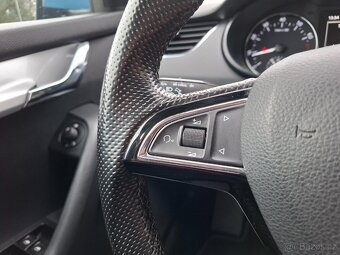 Škoda Octavia 3 Combi 1.4 TSI 110 Kw, Digi AC, navigace - 17