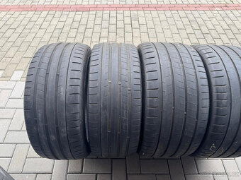 r20 alu na porsche, audi, vw 5x130 - 17