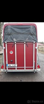 Přestavby vozidel pro převoz koní - 17