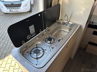 Forster 636 HB zvedací střecha - 17