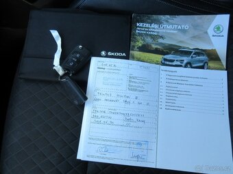 Škoda Karoq 1.5 TSI ACT Ambition DSG - 17