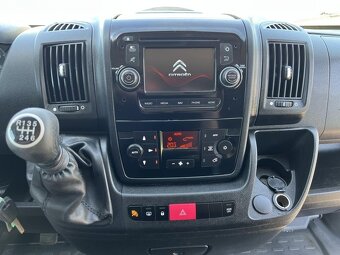 Prodám Citroën Jumper 2.0HDi, 96kw. L2H2. 9 míst. TZ: 2.500k - 17