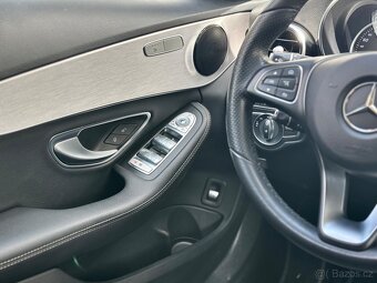 Mercede-Benz C, 250 T, AVANTGARDE, Head-up, 360 cam - 17