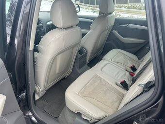 Audi Q5 2.0Tfsi 155kw Quattro 2009 naj.119Tkm bez koroze - 17