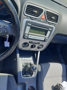 VW Eos Kabrio 1.6 i 85kw Klima Alu,Panorama Model 2007.. - 17