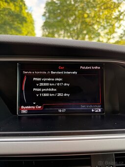 AUDI A5 2.0 TDI 140kW FACE B&O QUATTRO 114 tis km - 17