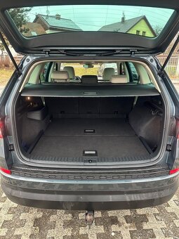 Škoda Kodiaq 2.0Tdi 4x4 style Dsg 149tkm,1majitel Top stav - 17