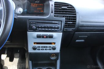 Opel Zafira, 1,8i 92KW, DIG.KLIMA, 7 - MÍST, r.v. 2003 - 17