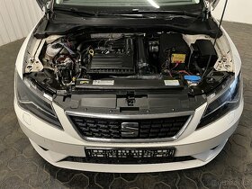 Seat Leon 1.4 TGI FULL LED Navigace 2017 - 17