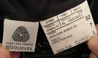 Saka Canali, Made in Italy - 17