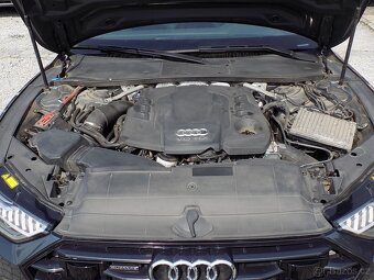 Audi A7 50 TDI SPORTBACK S-LINE 4X4 - 17