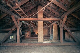 RD 4+1, 135 m² + půda, 984 m² pozemek – Vstiš u Dobřan - 17