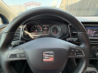 SEAT LEON ST 1.4 TSI 110KW 2014  LED NAVIGACE - 17