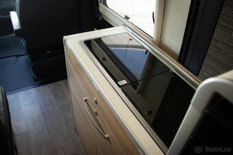 Hymer GRAND CANYON S CROSSOVER MERCEDES-BENZ - 17