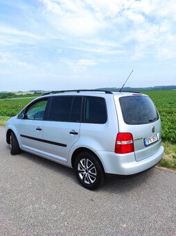 VW Touran 1,6 16V MPi 75 kW - 17