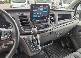 Ford Transit Kontajner 8 ePAL 2.0 TdCI/ 165hp - 2022 - 17