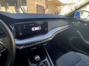 Octavia Combi 2.0TDI 118tis km DPH ČR 11/2021 Ambition Plus - 17