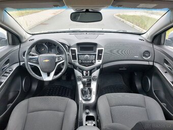 Chevrolet Cruze 1.8, 104kw, 1.majitel, 07/2012 - 17