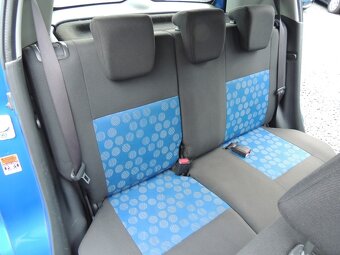 Suzuki Splash 1.0i,48kw,klima,2010,ČR,1.majitel - 17