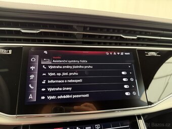 Audi Q8, 3.0Tdi CZ DPH 1-MAJ S-LINE - 17