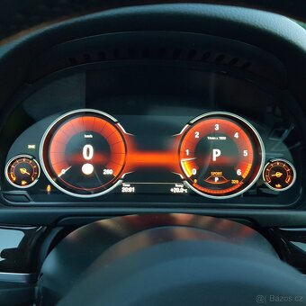 BMW 530xD LCI F11 - 17