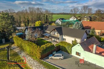 Prodej, domy/rodinný, 291 m2, U Rybníka 2/2, 25064 Zlonín, P - 17