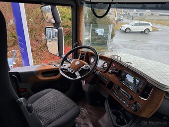 Scania S500 EURO 6 MEGA/lowdeck - 17