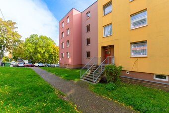 Prodej bytu 2+kk 48 m² Alejní, Chlumec - 17