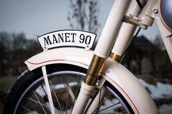 MANET 90 DVOUPÍST - 17