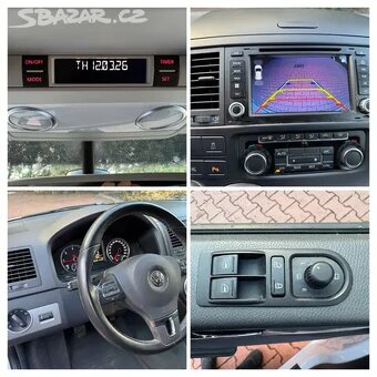 VW Multivan 2.0 TDI 103kW,Edition,2014,Webasto,1.Majitel. - 17