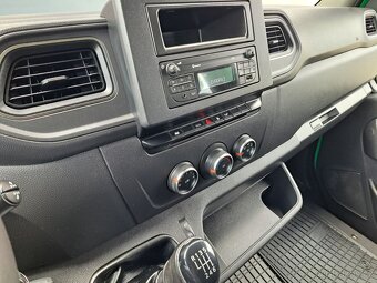Renault Master 2.3 DCI, 7 míst, ZÁRUKA, odpočet DPH - 17