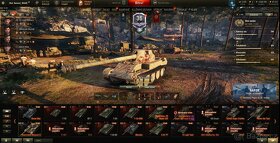World of Tanks - account - 17