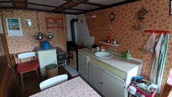 Zahrada s chatkou, 632 m2, Kladno - 17