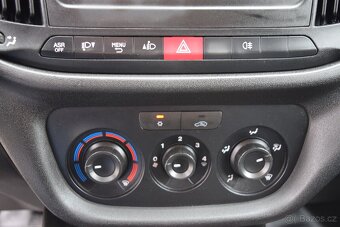 ►►Fiat Doblo 1.6 MTJ 77KW•XL•L2H2•KLIMA•ČR◄◄ - 17