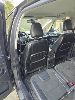 Ford Galaxy 132 kW LED 2.0 TDCi - TITANIUM 4x4 - 17