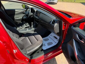 MAZDA 6 2.0 SKYACTIV-G 121kW-2015-90.471KM-DIG.KLIMA,RVM- - 17
