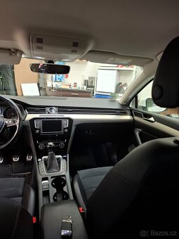 VW Passat B8   2.0 TDI 110 KW - 17