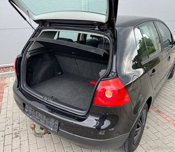 VW GOLF V 1.9TDI 77KW,Tažné,Výhřevy,Senzory,Tempomat,Nová TK - 17