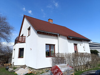 Prodej nového RD 5+1 se zahradou, Novosedly u Mikulova - 17