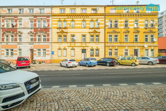 Prodej, byt, 2+1, 68 m2, Karlovy Vary, ul. Vítězná - 17
